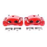 Power Stop 08-13 GMC Yukon XL 2500 Front and Rear Z36 Coated Kit w/Calipers (Bundled Kit) thumbnail 5