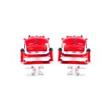 Power Stop 06-09 Saab 9-7x Front Z23 Coated Kit w/Calipers (1x psbS5004, 1x psbZ23-1169, 2x psbAR8650EVC) thumbnail 1