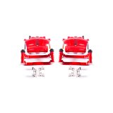 Power Stop 06-09 Saab 9-7x Front and Rear Z23 Coated Kit w/Calipers (Bundled Kit) thumbnail 5
