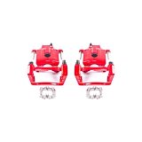 Power Stop 06-08 Isuzu Ascender Front and Rear Z36 Coated Kit w/Calipers (Bundled Kit) thumbnail 5