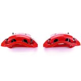 Power Stop 00-02 Dodge Ram 3500 Front Z23 Coated Kit w/Calipers (1x psbZ23-821, 2x psbAR8746EVC, 1x psbS4746) thumbnail 5