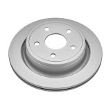 Power Stop 06-08 Dodge Ram 1500 Front and Rear Z23 Coated Kit w/Calipers (Bundled Kit) thumbnail 7
