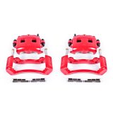 Power Stop 2002 Dodge Ram 1500 Front Z23 Coated Kit w/Calipers (1x psbS4832, 1x psbZ23-897, 2x psbAR8750EVC) thumbnail 1
