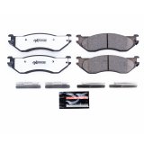 Power Stop 2002 Dodge Ram 1500 Front and Rear Z36 Coated Kit w/Calipers (Bundled Kit) thumbnail 1