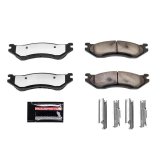 Power Stop 03-05 Dodge Ram 1500 Front Z36 Coated Kit w/Calipers (1x psbS4832, 1x psbZ36-966, 2x psbAR8750EVC) thumbnail 4