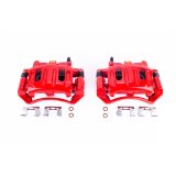 Power Stop 03-04 Dodge Dakota Front Z23 Coated Kit w/Calipers (1x psbZ23-962, 2x psbAR8760EVC, 1x psbS4862) thumbnail 5
