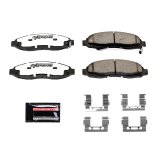 Power Stop 03-04 Dodge Dakota Front Z36 Coated Kit w/Calipers (2x psbAR8760EVC, 1x psbZ36-962, 1x psbS4862) thumbnail 3