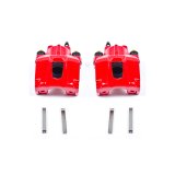 Power Stop 05-10 Jeep Grand Cherokee Front and Rear Z36 Coated Kit w/Calipers (Bundled Kit) thumbnail 6