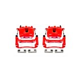 Power Stop 05-10 Jeep Grand Cherokee Front and Rear Z36 Coated Kit w/Calipers (Bundled Kit) thumbnail 9