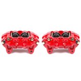 Power Stop 00-02 Toyota Tundra Front Z36 Coated Kit w/Calipers (2x psbJBR935EVC, 1x psbS2632, 1x psbZ36-812) thumbnail 5