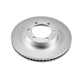 Power Stop 03-09 Toyota 4Runner Front Z23 Coated Kit w/Calipers (1x psbZ23-976, 2x psbJBR975EVC, 1x psbS2766) thumbnail 4