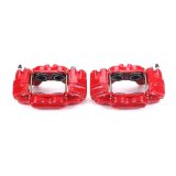 Power Stop 03-09 Toyota 4Runner Front Z23 Coated Kit w/Calipers (1x psbZ23-976, 2x psbJBR975EVC, 1x psbS2766) thumbnail 5