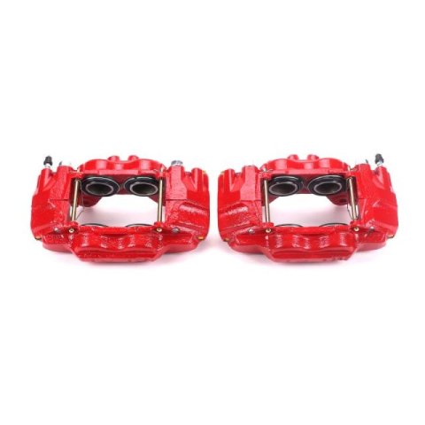 Power Stop 03-09 Toyota 4Runner Front Z36 Coated Kit w/Calipers (1x psbZ36-976, 2x psbJBR975EVC, 1x psbS2766) thumbnail 5