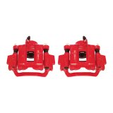 Power Stop 03-09 Lexus GX470 Front and Rear Z36 Coated Kit w/Calipers (Bundled Kit) thumbnail 7