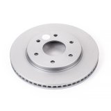 Power Stop 04-05 Nissan Titan Front Z36 Coated Kit w/Calipers (2x psbJBR993EVC, 1x psbS2982, 1x psbZ36-1015) thumbnail 2