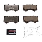 Power Stop 07-15 Toyota Tundra Front Z36 Coated Kit w/Calipers (2x psbJBR1309EVC, 1x psbZ36-1303, 1x psbS3274) thumbnail 3