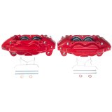 Power Stop 15-21 Toyota Tundra Front Z36 Coated Kit w/Calipers (2x psbJBR1309EVC, 1x psbZ36-1303, 1x psbS7342) thumbnail 5