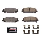 Power Stop 08-10 Nissan Titan Front Z36 Coated Kit w/Calipers (1x psbS3338, 2x psbJBR1199EVC, 1x psbZ36-1286) thumbnail 5