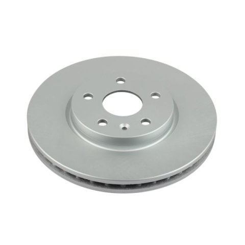 Power Stop 10-11 Saab 9-5 Front Z23 Coated Kit w/Calipers (2x psbAR82126EVC, 1x psbS5274, 1x psbZ23-1404) thumbnail 1
