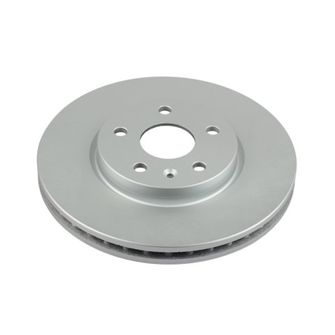Power Stop 10-11 Saab 9-5 Front Z23 Coated Kit w/Calipers (2x psbAR82126EVC, 1x psbS5274, 1x psbZ23-1404) thumbnail 2