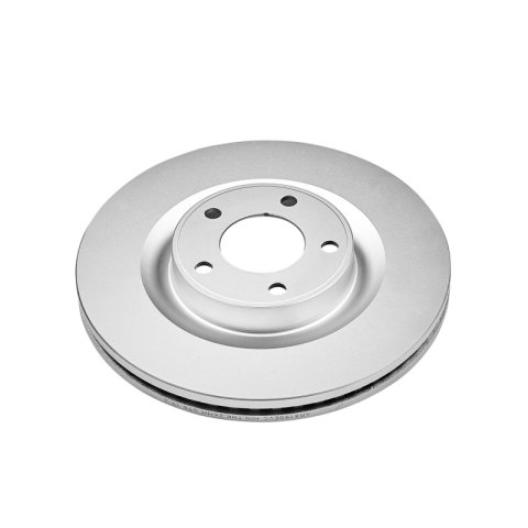 Power Stop 07-15 Lincoln MKX Front Z23 Coated Kit w/Calipers (1x psbZ23-1258, 1x psbS5026A, 2x psbAR8190EVC) thumbnail 5