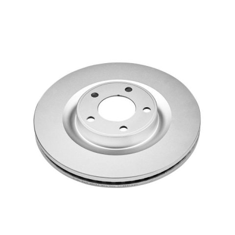 Power Stop 07-15 Lincoln MKX Front Z23 Coated Kit w/Calipers (1x psbZ23-1258, 1x psbS5026A, 2x psbAR8190EVC) thumbnail 6