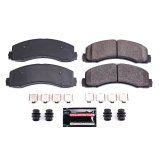 Power Stop 12-20 Ford F-150 Front Z23 Coated Kit w/Calipers (2x psbAR85108EVC, 1x psbS5404, 1x psbZ23-2087) thumbnail 6