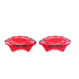 Power Stop 06-08 Dodge Magnum Front and Rear Z23 Coated Kit w/Calipers (Bundled Kit) thumbnail 7