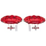 Power Stop 06-08 Dodge Magnum Front and Rear Z23 Coated Kit w/Calipers (Bundled Kit) thumbnail 8