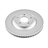 Power Stop 06-11 Cadillac DTS Front and Rear Z23 Coated Kit w/Calipers (Bundled Kit) thumbnail 5