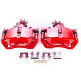 Power Stop 06-11 Cadillac DTS Front and Rear Z23 Coated Kit w/Calipers (Bundled Kit) thumbnail 9