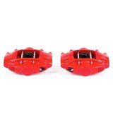 Power Stop 09-19 Nissan 370Z Front and Rear Z23 Coated Kit w/Calipers (Bundled Kit) thumbnail 1