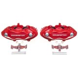 Power Stop 06-08 Dodge Magnum Front Z23 Coated Kit w/Calipers (1x psbS5086, 1x psbZ23-1298, 2x psbAR8773EVC) thumbnail 2