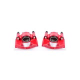 Power Stop 94-99 Dodge Ram 1500 Front Z23 Coated Kit w/Calipers (1x psbS4299, 2x psbAR8728EVC, 1x psbZ23-369) thumbnail 3