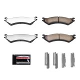 Power Stop 99-07 Ford E-350 Super Duty Rear Z36 Coated Kit w/Calipers (2x psbAR8578EVC, 1x psbZ36-802, 1x psbS4748) thumbnail 4