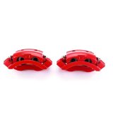 Power Stop 00-04 Ford F-150 Rear Z36 Coated Kit w/Calipers (2x psbAR8579EVC, 1x psbZ36-802, 1x psbS4748) thumbnail 4