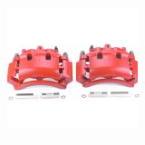 Power Stop 00-04 Ford F-150 Rear Z36 Coated Kit w/Calipers (2x psbAR8579EVC, 1x psbZ36-802, 1x psbS4748) thumbnail 5