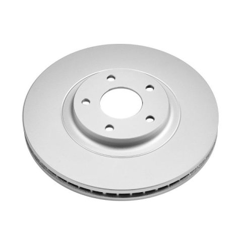 Power Stop 11-14 Nissan Murano Front Z23 Coated Kit w/Calipers (2x psbJBR1100EVC, 1x psbZ23-888, 1x psbS2870B) thumbnail 2
