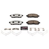 Power Stop 2009 Ford F-150 Front and Rear Z36 Coated Kit w/Calipers (Bundled Kit) thumbnail 5