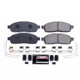Power Stop 2009 Ford F-150 Front Z23 Coated Kit w/Calipers (1x psbZ23-1392, 1x psbS4974A, 2x psbAR85130EVC) thumbnail 2