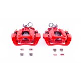 Power Stop 11-12 Lincoln MKX Front and Rear Z23 Coated Kit w/Calipers (Bundled Kit) thumbnail 5