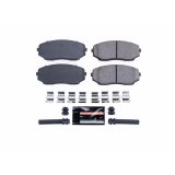 Power Stop 11-12 Lincoln MKX Front and Rear Z23 Coated Kit w/Calipers (Bundled Kit) thumbnail 7