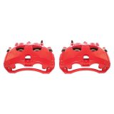 Power Stop 11-12 Ram 3500 Front and Rear Z23 Coated Kit w/Calipers (Bundled Kit) thumbnail 1