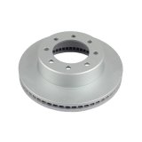 Power Stop 11-12 Ram 3500 Front and Rear Z23 Coated Kit w/Calipers (Bundled Kit) thumbnail 7