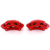 Power Stop 03-08 Dodge Ram 3500 Front and Rear Z23 Coated Kit w/Calipers (Bundled Kit) thumbnail 7