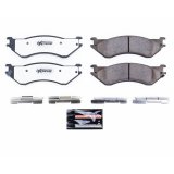 Power Stop 03-08 Dodge Ram 3500 Front and Rear Z36 Coated Kit w/Calipers (Bundled Kit) thumbnail 8