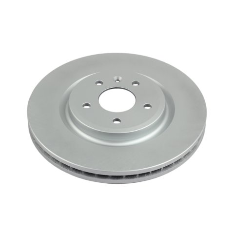 Power Stop 10-11 Ford Flex Front and Rear Z23 Coated Kit w/Calipers (Bundled Kit) thumbnail 9
