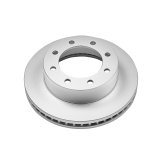 Power Stop 10-11 Ford F-350 Super Duty Front and Rear Z36 Coated Kit w/Calipers (Bundled Kit) thumbnail 9