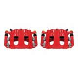 Power Stop 11-12 Ford Taurus Front Z36 Coated Kit w/Calipers (1x psbZ36-1158, 1x psbS5214, 2x psbAR85137EVC) thumbnail 4