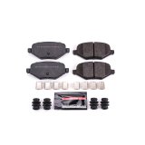 Power Stop 11-12 Lincoln MKS Front and Rear Z23 Coated Kit w/Calipers (Bundled Kit) thumbnail 9